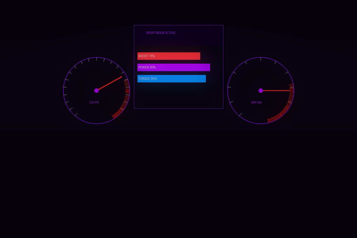 Stage 1 Tune